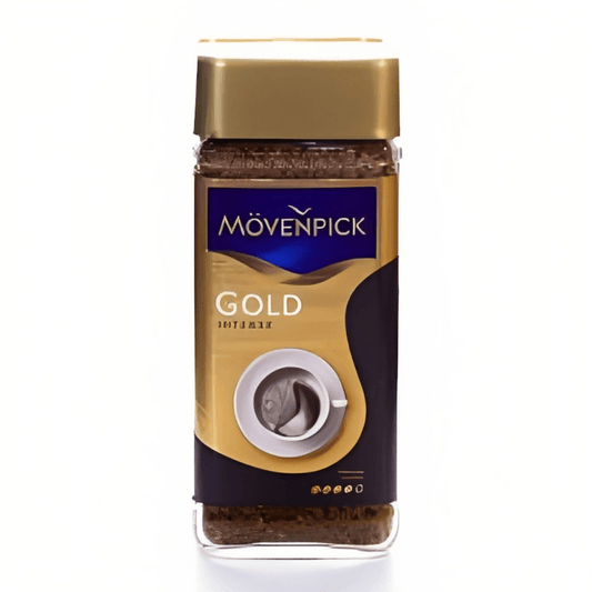 Movenpick Gold Intense Coffee, 100g