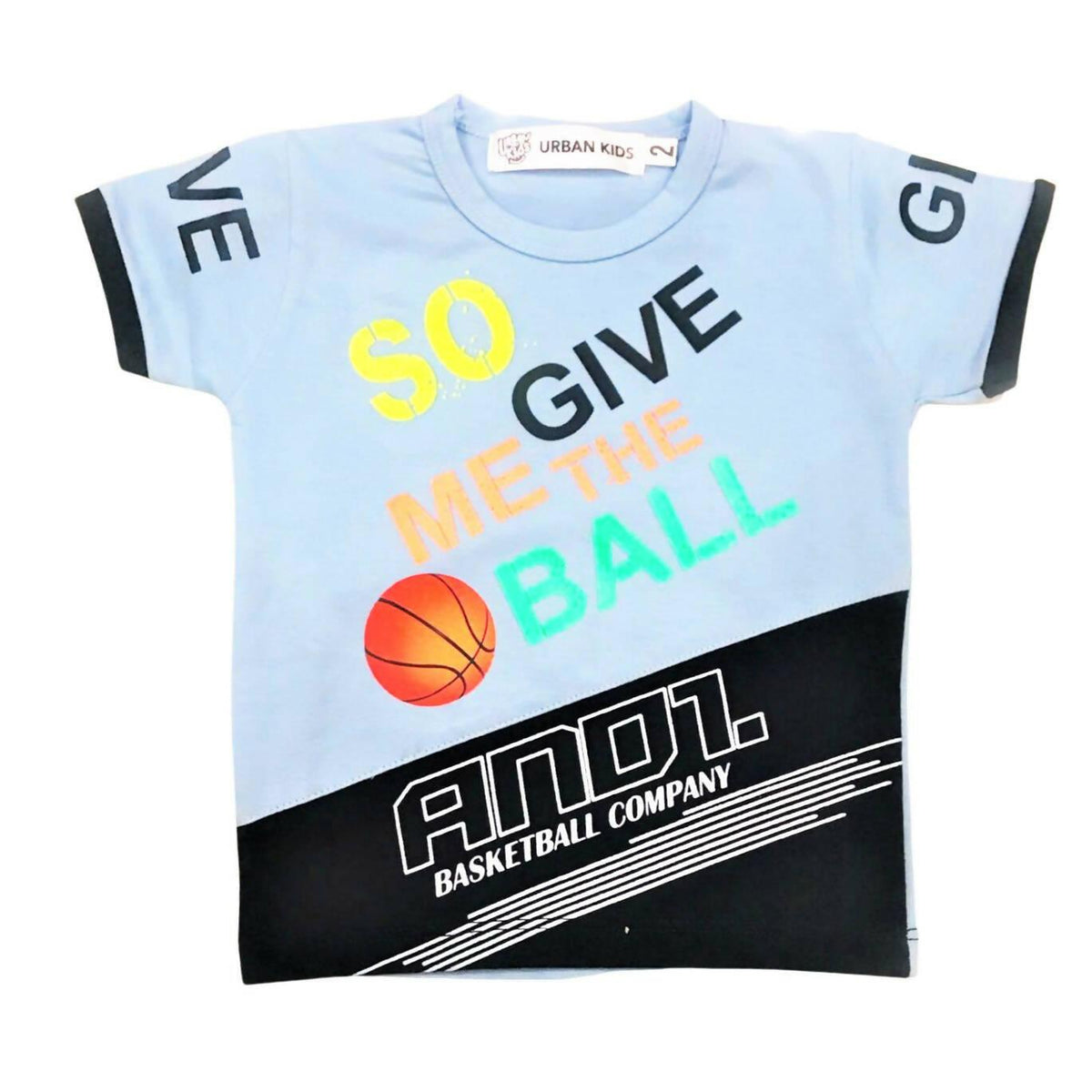 Basketball Company Shirt - ValueBox