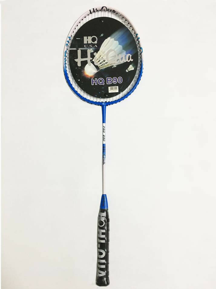 Badminton Racket Hi Qua PRO B90 - Blue