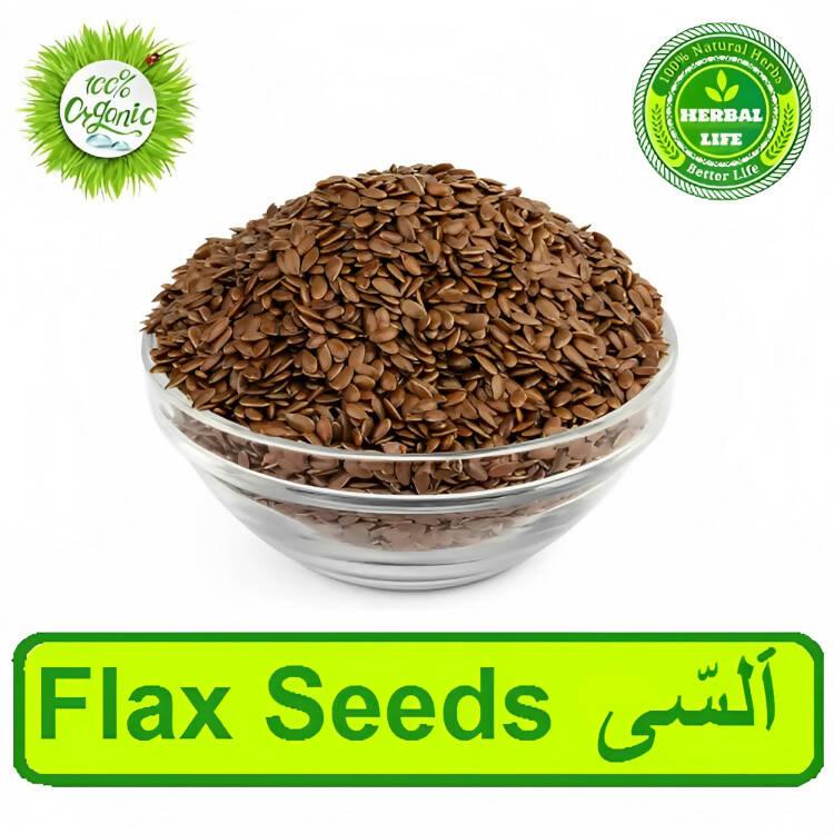 Flax Seeds | Alsi | 250 Grams - ValueBox