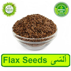 Flax Seeds | Alsi | 250 Grams - ValueBox