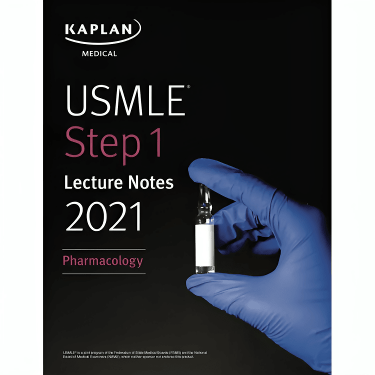 Kaplan Pharmacology Usmle Step 1 2022 - ValueBox