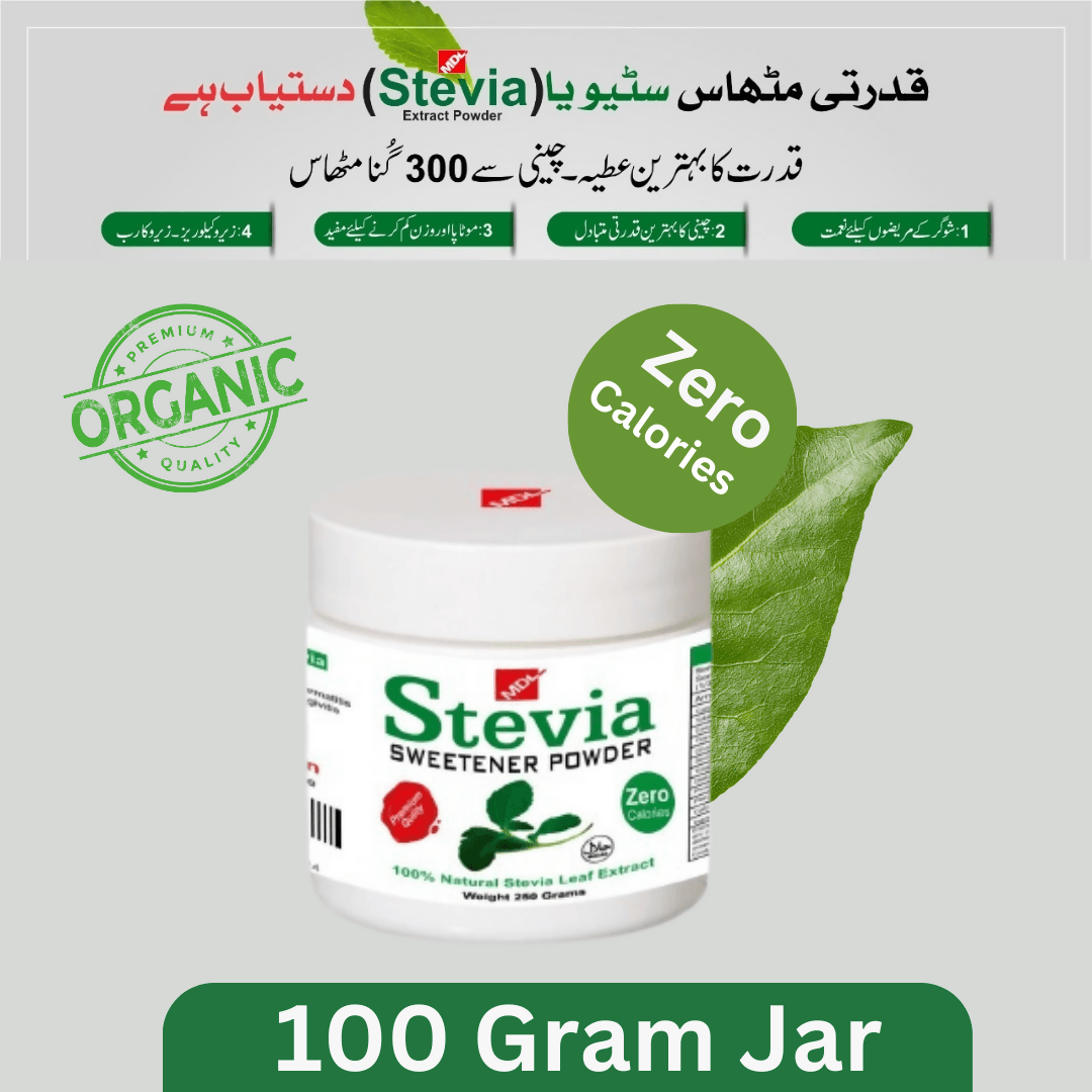 Stevia Sweetener Powder Zero calories