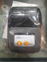 Media Link Thermal Bluetooth Potable Mobile Printer 58mm - ValueBox