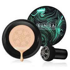 SUNISA Foundation Base Water proof Mushroom Head Air Cushion - ValueBox