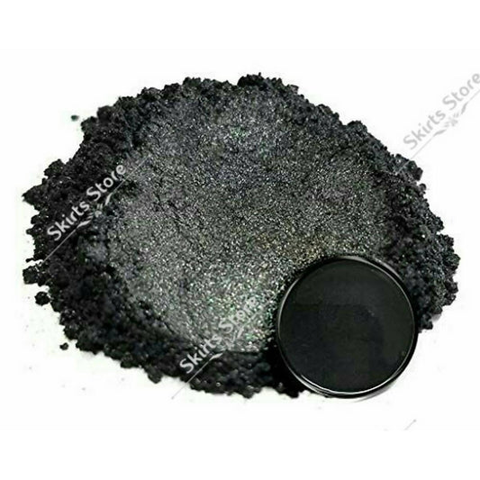 Black 15g Epoxy resin color Epoxy resin pigment powder Mica pearl pigment powder Epoxy resin color