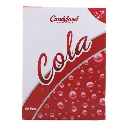 Cola candy 75 pcs