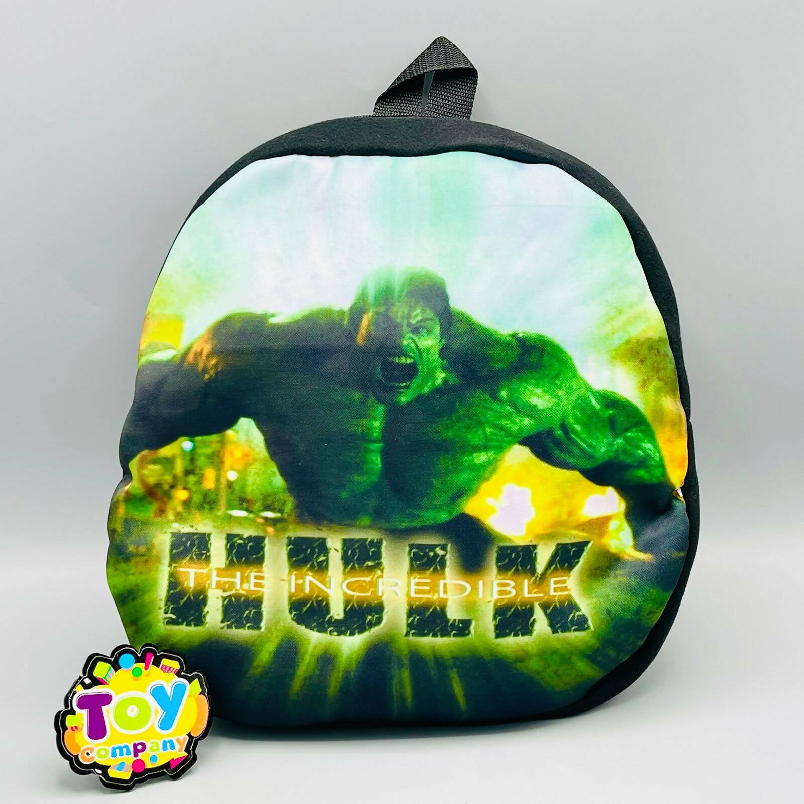 Montessori Incredible Hulk School Bag
