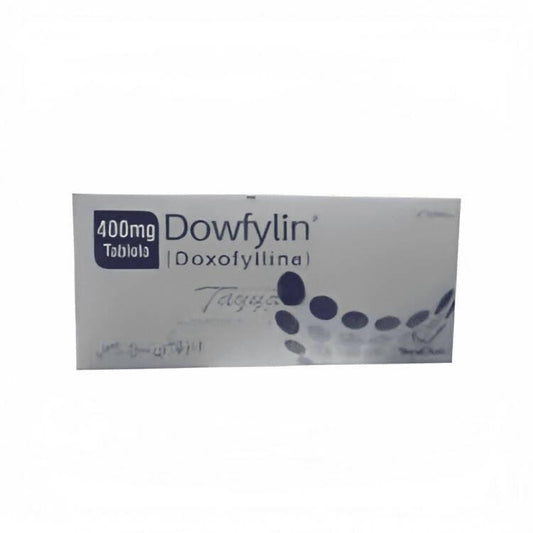 Tab Dowfylin 400mg - ValueBox