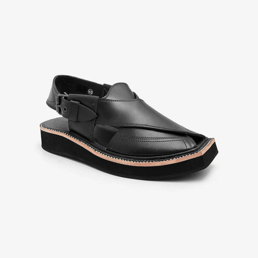 KAPTAAN CHAPPAL BLACK