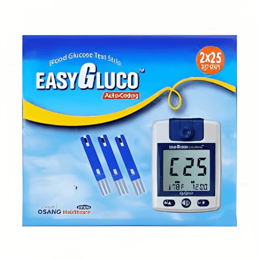 Sur Strips Easy Gluco - ValueBox