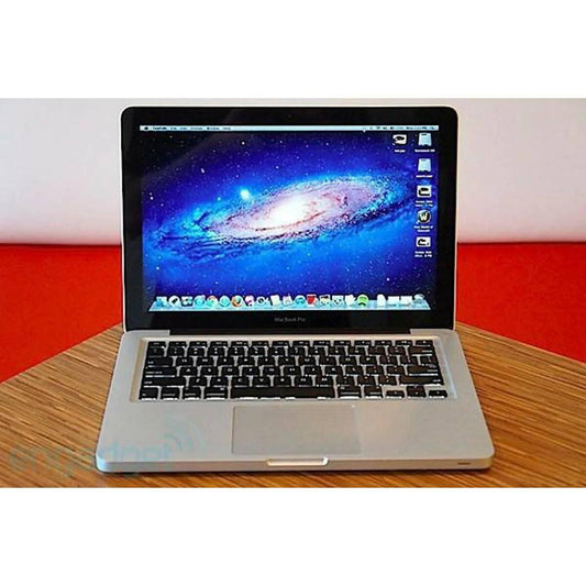 MacBook Pro (13-inch, Mid 2012) 4gb 128 GB SSD WITH BAG AND CHARGER - ValueBox