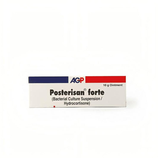 Oint Posterisan Forte 10g - ValueBox