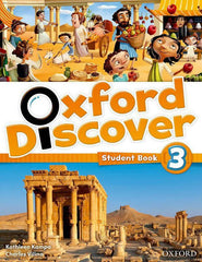 Oxford Discover English Level 3 Student Book - ValueBox