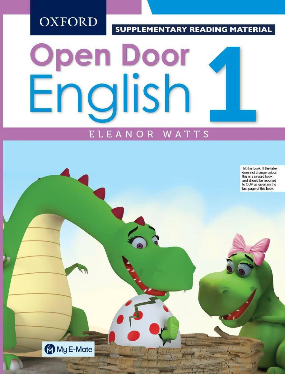 Open Door English Book 1 With My E-Mate - ValueBox