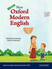 New Oxford Modern English Book 5 - ValueBox