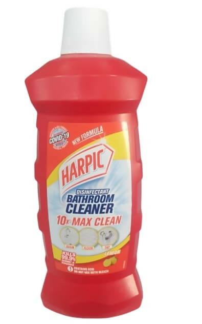 Harpic Bathroom Cleaner Floral 1 Ltr