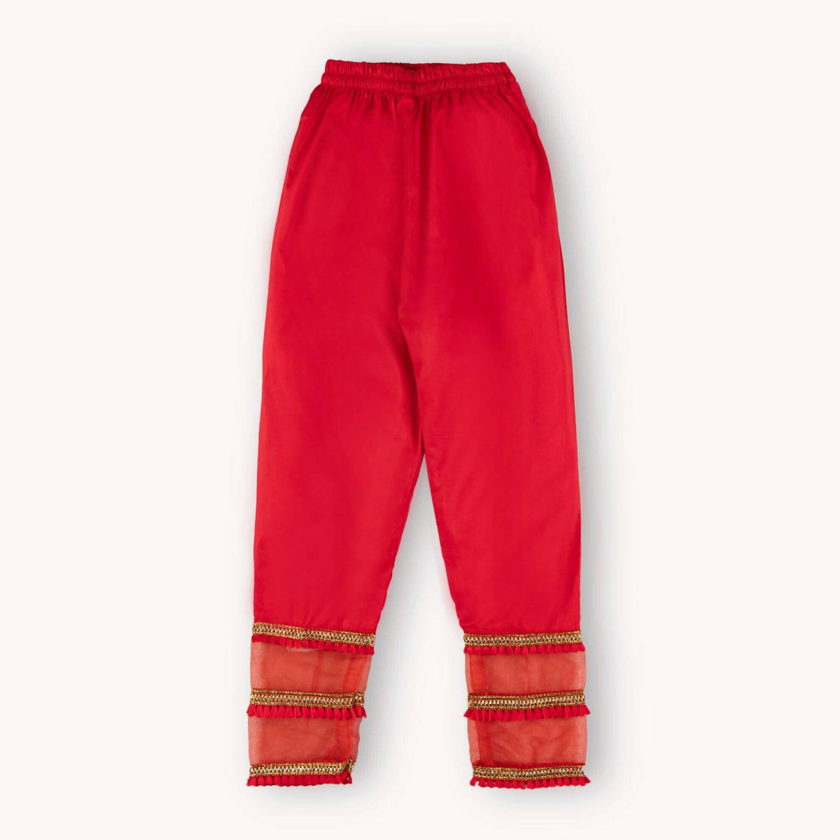 Red Trousers - ValueBox