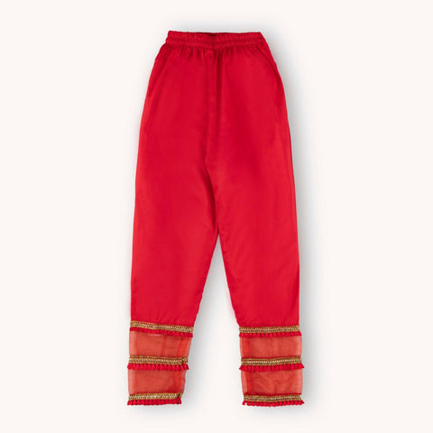 Red Trousers - ValueBox