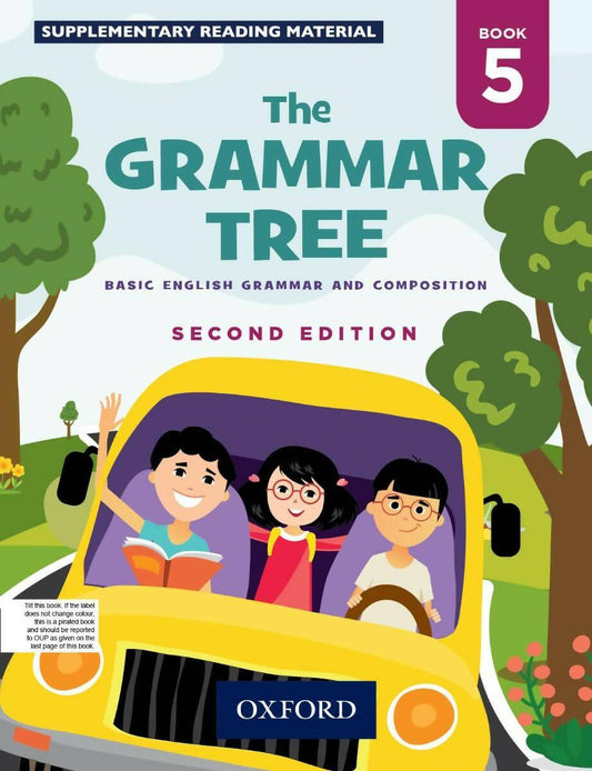 The Grammar Tree Book 5 - ValueBox