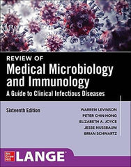 Review Of Medical Microbiology And Immunology 16th Edition - ValueBox