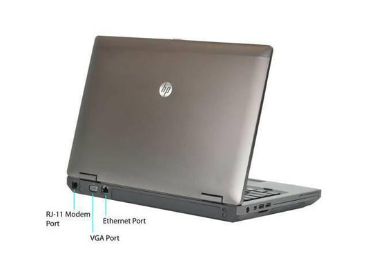 Cor I3 3rd Generation laptop 4GB ram 250Gb HDD mix Brand laptop with charging Adopter - ValueBox