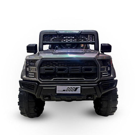 Electric Ride On Jeep For Kids With Remote Control Car
