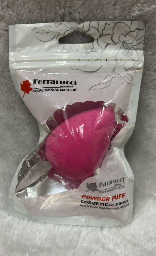 Ferrarucci Powder Puff - ValueBox