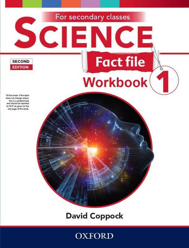 Science Fact File Workbook 1 - ValueBox