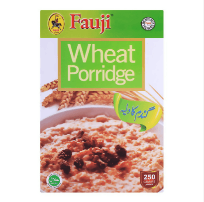 Fauji Wheat Porridge 250gm