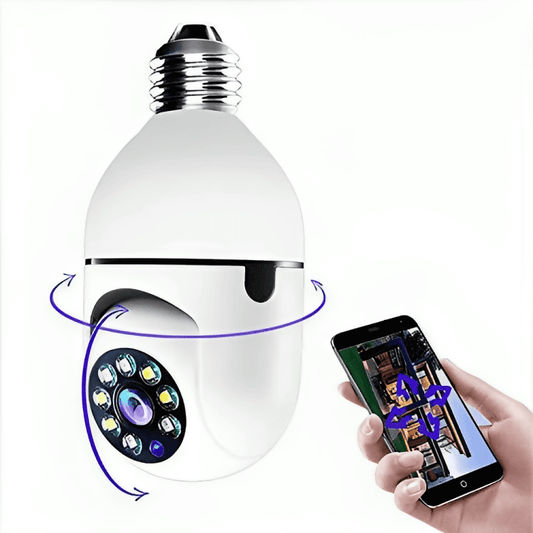Light Bulb Cam - ValueBox