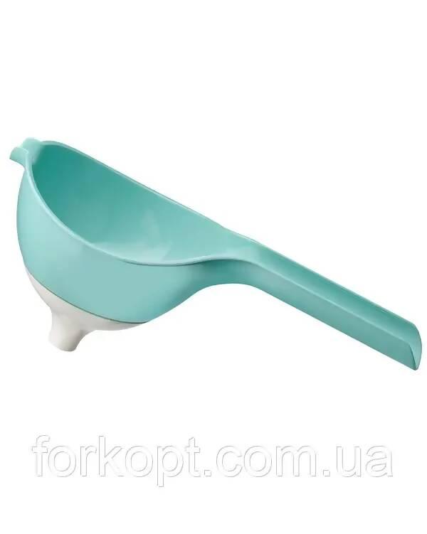 Oil Strainer Plastic With Handle - ValueBox