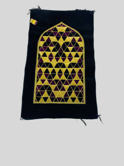 Traditional Design Jainamz /Muslim Prayer Rug /Prayer Mat