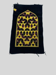 Traditional Design Jainamz /Muslim Prayer Rug /Prayer Mat - ValueBox