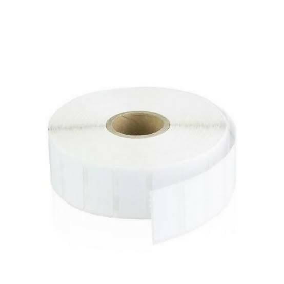Barcode Label Sticker Roll 1000 Stickers 30mm × 19mm Pack of 2 Rolls - ValueBox