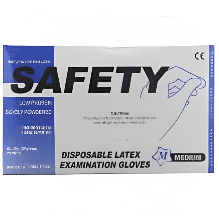 Examination Gloves 1x100 (L)