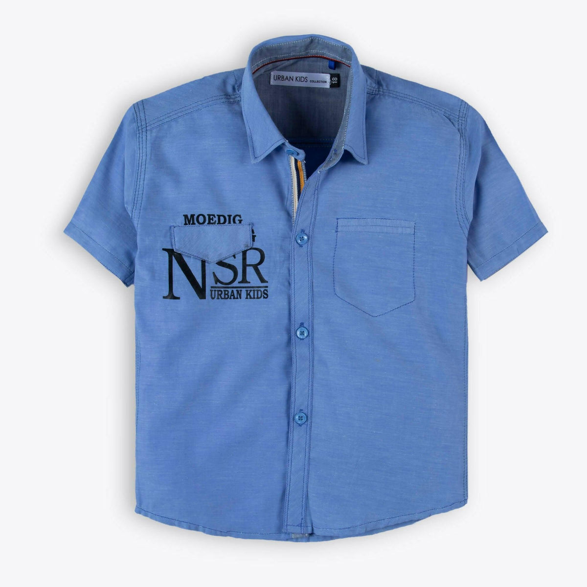 Sky Blue Shirt - ValueBox