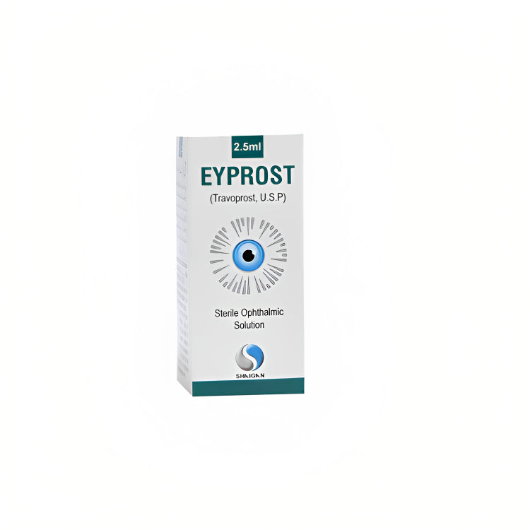 Eyprost Eye Drops