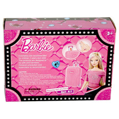 Barbie Doll Makeup and Nail Art Kit - ValueBox