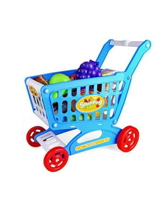 Funny Shopping Cart for Kids - ValueBox