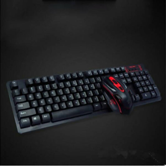 HK6500 - Portable Wireless Gaming Keyboard (2.4GHz, key... - ValueBox