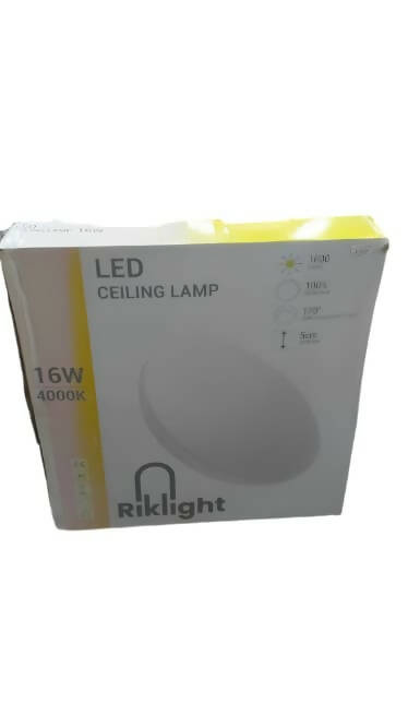 Riklight Led Ceiling Lamp 16w
