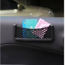 Car Carrying Bag Phone Holder, money Holder, Invoice holder Audi Style