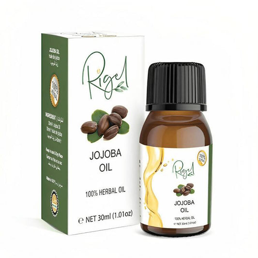 Rigel Jojoba Oil 30ml - ValueBox