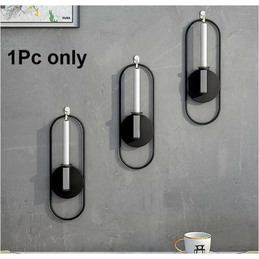 1piece Modern Candlestick Wall Mounted Candle Holder