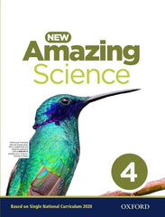 New Amazing Science Book 4 - ValueBox