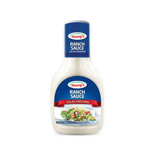 Ranch Sauce Salad Dressing 500 ml