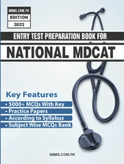 Mdcat Book 2023 Mcqs [according to Syllabus] - Mdcat for Perpetration of Medical College Book 2023 Mcqs [according to Syllabus] - ValueBox