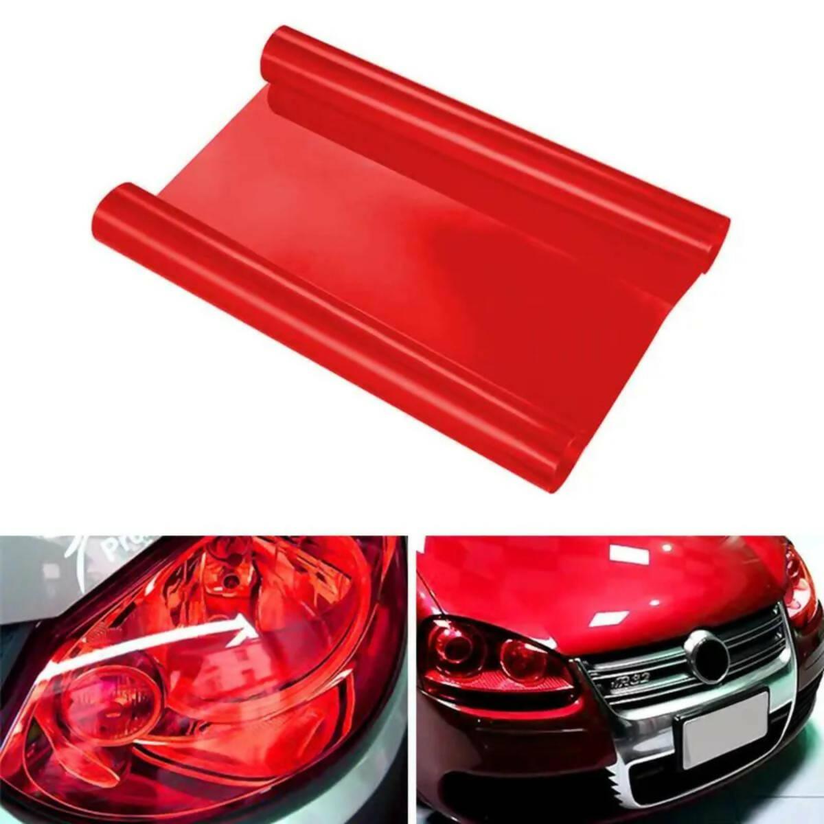 Headlight Protective Film - ValueBox