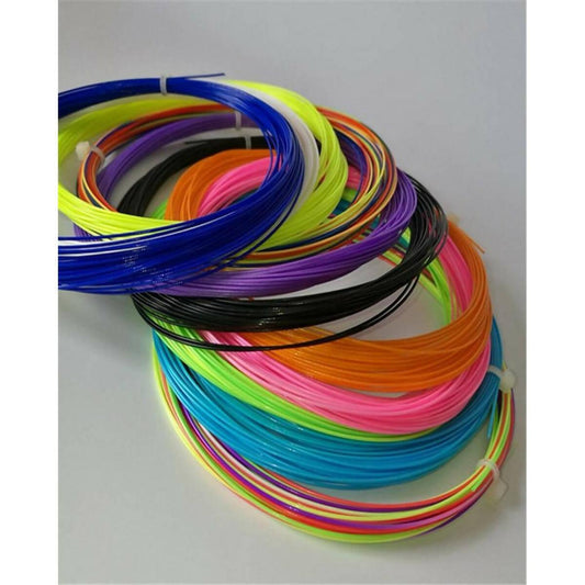 Badminton String - Nylon Racket String High Flexibility